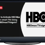 HBOmax/TVsignin