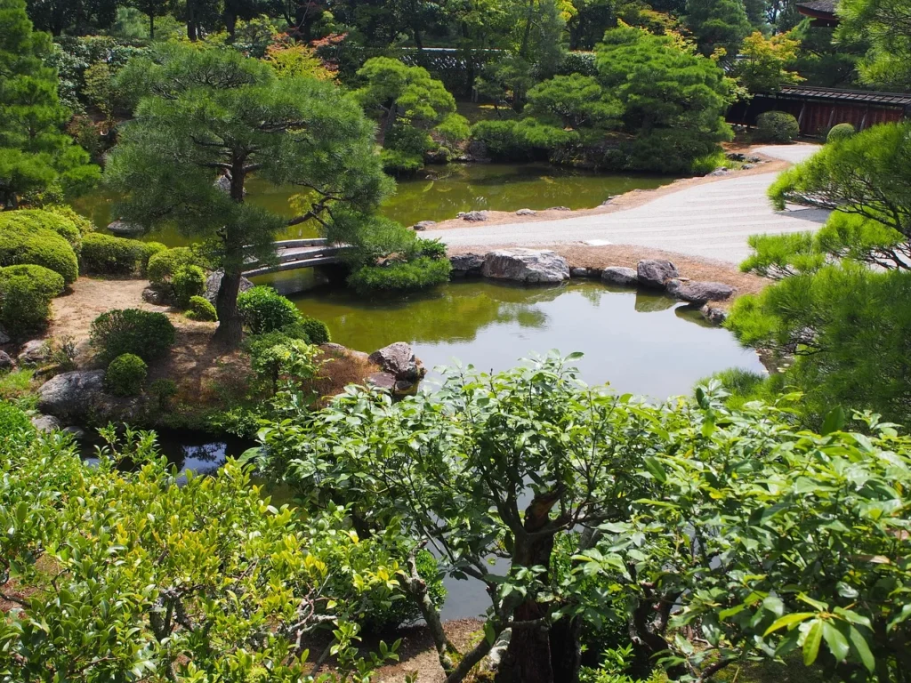 Herb Zen Garden 