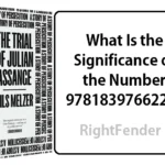 What Is the Significance of the Number 9781839766220?
