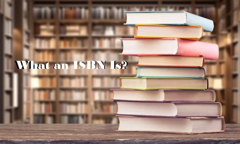 What Is an ISBN?