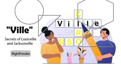 Mastering the 'Ville' Suffix in City Names