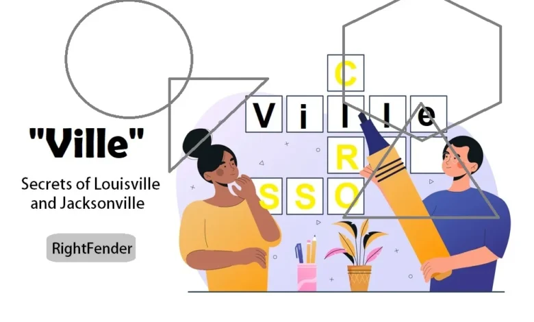 Mastering the 'Ville' Suffix in City Names