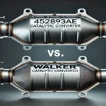 452893ae vs. Walker Catalytic Converter