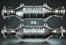 452893ae vs. Walker Catalytic Converter