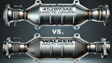 452893ae vs. Walker Catalytic Converter