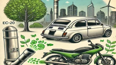 How to Reduce Exhaust Emissions