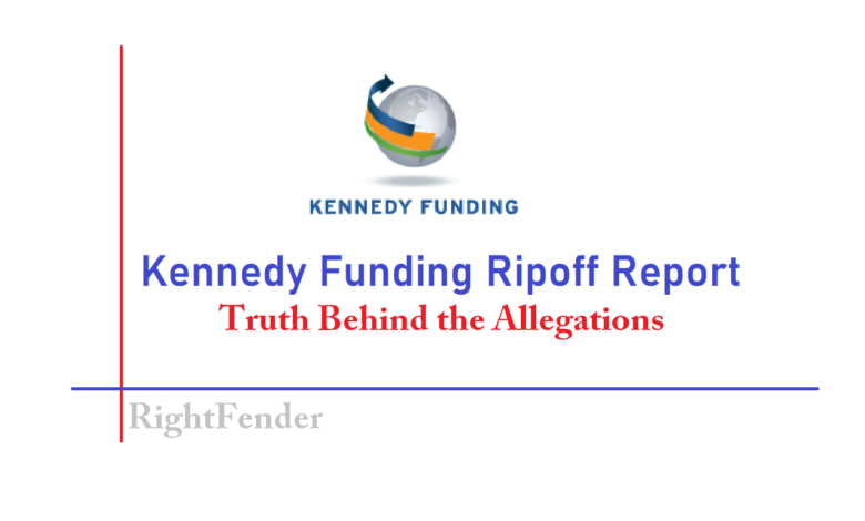 Kennedy Funding Ripoff Report