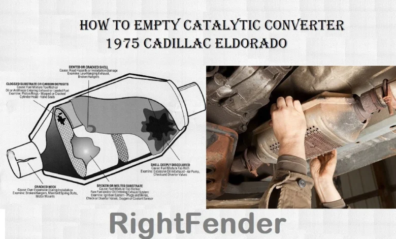 Signs of a Clogged Catalytic Converter