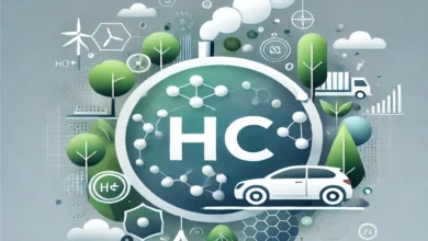 What are Hydrocarbons (HC)