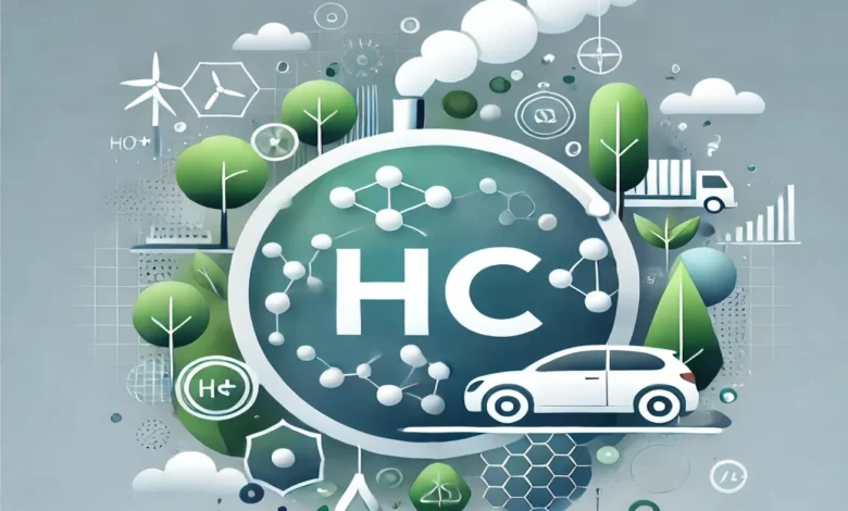 What are Hydrocarbons (HC)