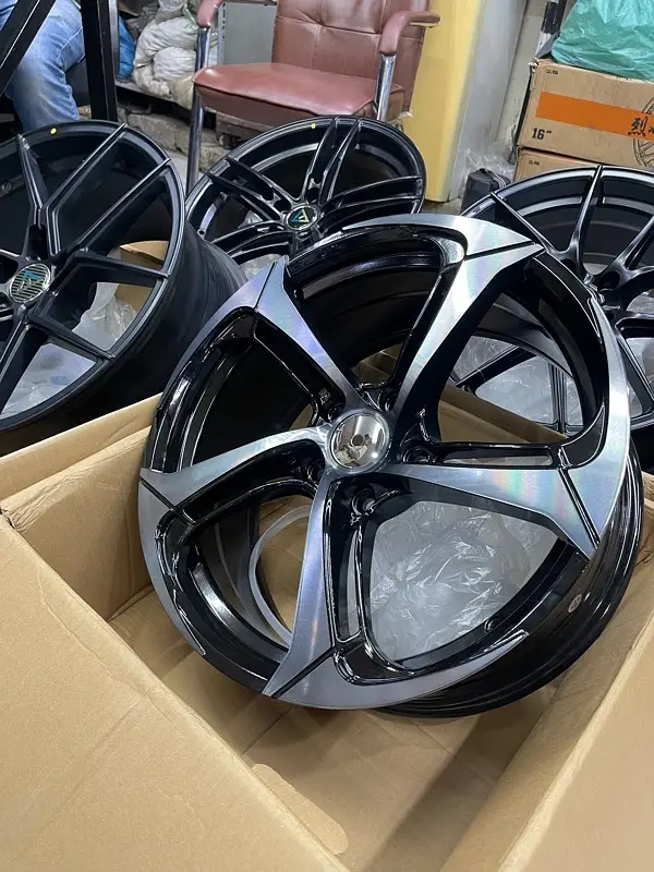 Alloy Wheel