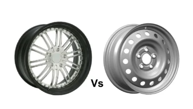 Alloy Wheels Vs Steel Wheels