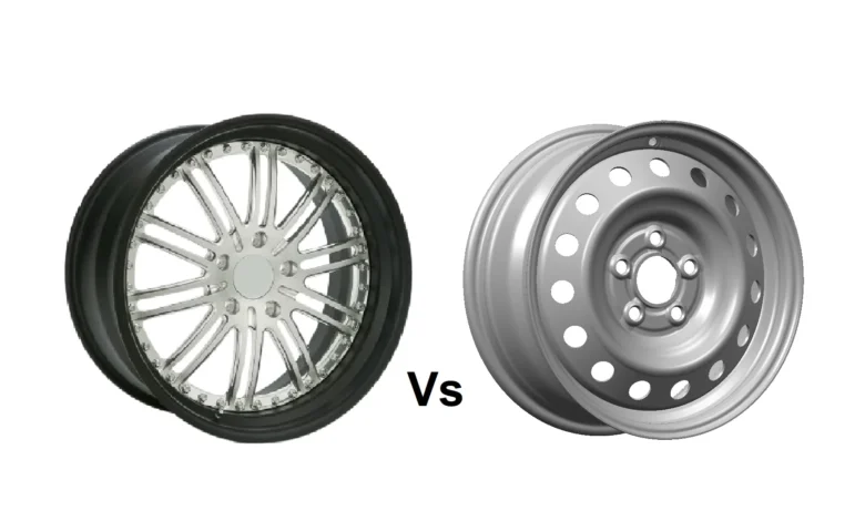 Alloy Wheels Vs Steel Wheels