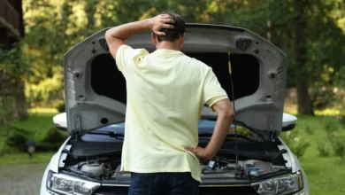 Common Car Problems and Quick Fixes