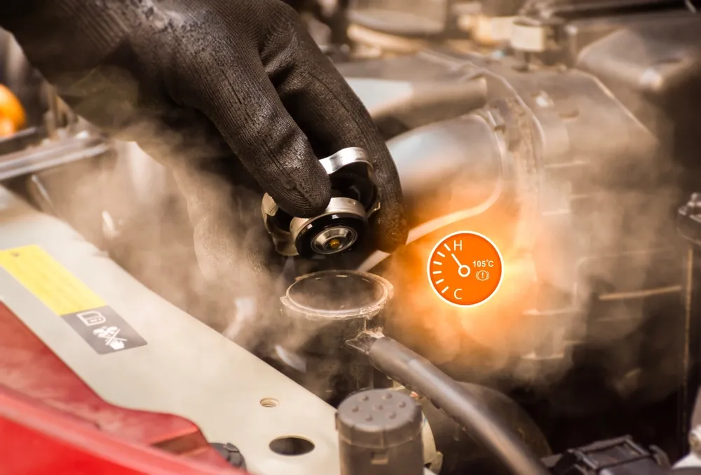 Common Causes of Engine Overheating in Summer