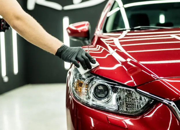 Exterior Car Care paint protection