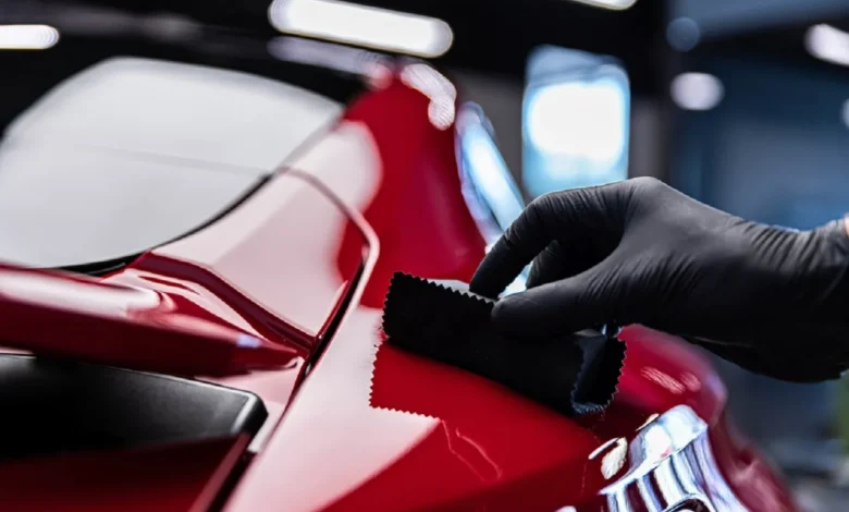 What Is Ceramic Coating