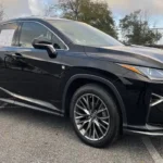 Lexus RX 350 F Sport 2019