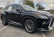 Lexus RX 350 F Sport 2019