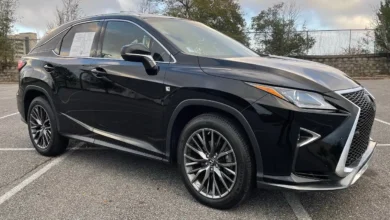 Lexus RX 350 F Sport 2019