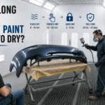 How Long Does Spray Paint Take to Dry